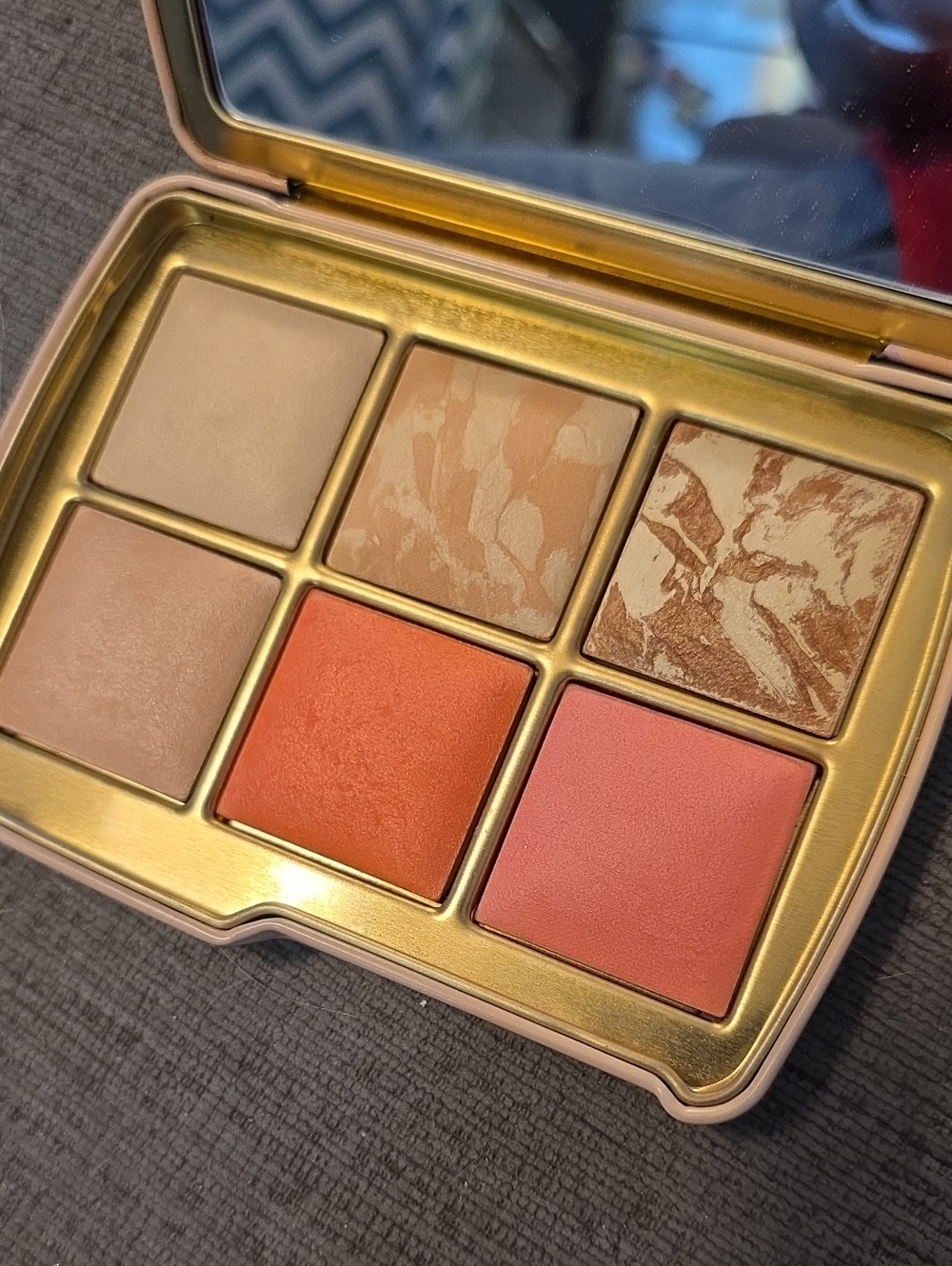Hourglass Cosmetics Ambient Lighting Edit Unlocked Deer Palette